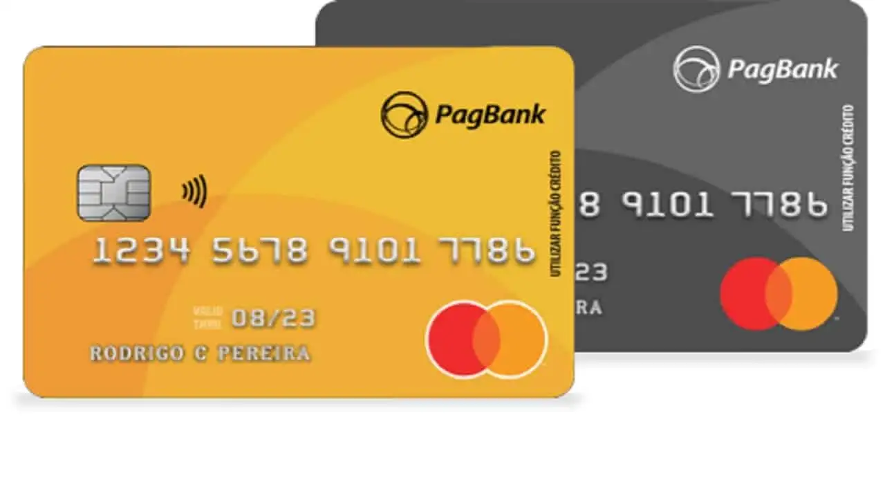 Cartão PagBank pré-pago