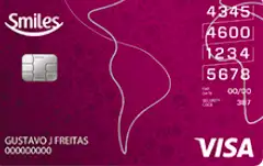 Bradesco Gol Smiles Visa Internacional: vantagens para viagens