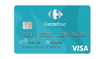 Carrefour Internacional Visa: tudo sobre o cartão do CSF