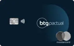 Cartão de crédito BTG Pactual: conheça os benefícios