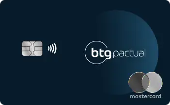 Cartão de crédito BTG Pactual: conheça os benefícios