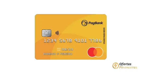 Cartão PagBank pré-pago ajuda a controlar despesas e aprova negativados