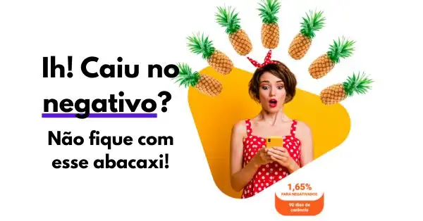 Empréstimo Mais Fôlego: saia do aperto sem esperar
