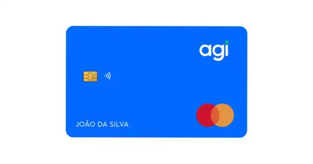 Cartão de Crédito Agi Mastercard: obtenha mais informações