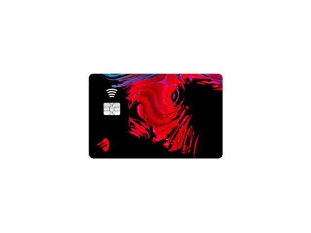 Cartão Santander Free: sem anuidade e com vantagens exclusivas.