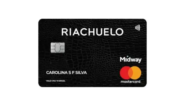 Cartão de crédito riachuelo mastercard: condições exclusivas