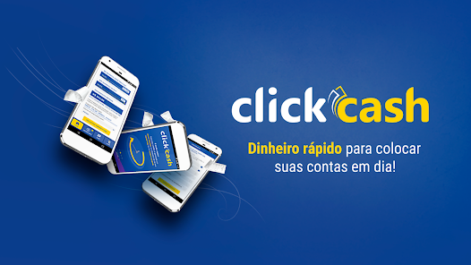 Empréstimo Pessoal Click Cash: o crédito rápido que você precisa