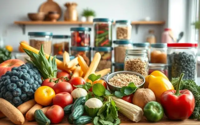 Dicas para Manter uma Alimentação Equilibrada Semanal