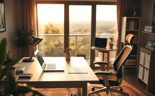 Estratégias para Aumentar a Produtividade no Home Office