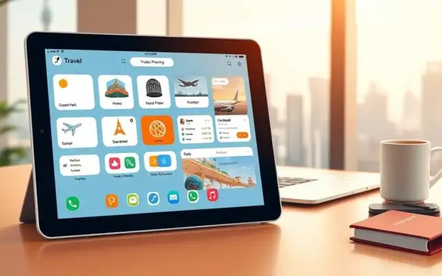Melhores Apps para Organizar Viagem Internacional
