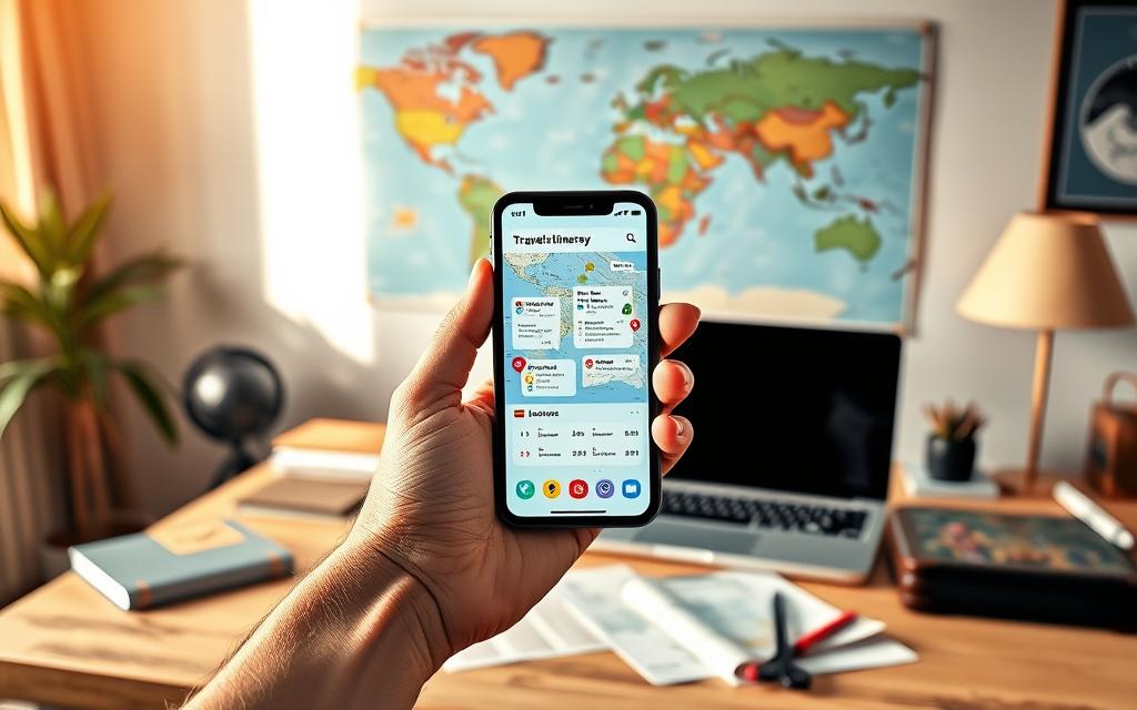 dicas para viagem internacional
