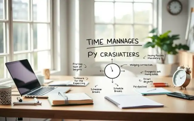 Gerenciar Tempo e Vencer a Procrastinação Efetivamente