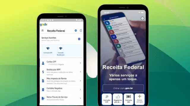 Aplicativo confiável para consultar CPF na Receita Federal