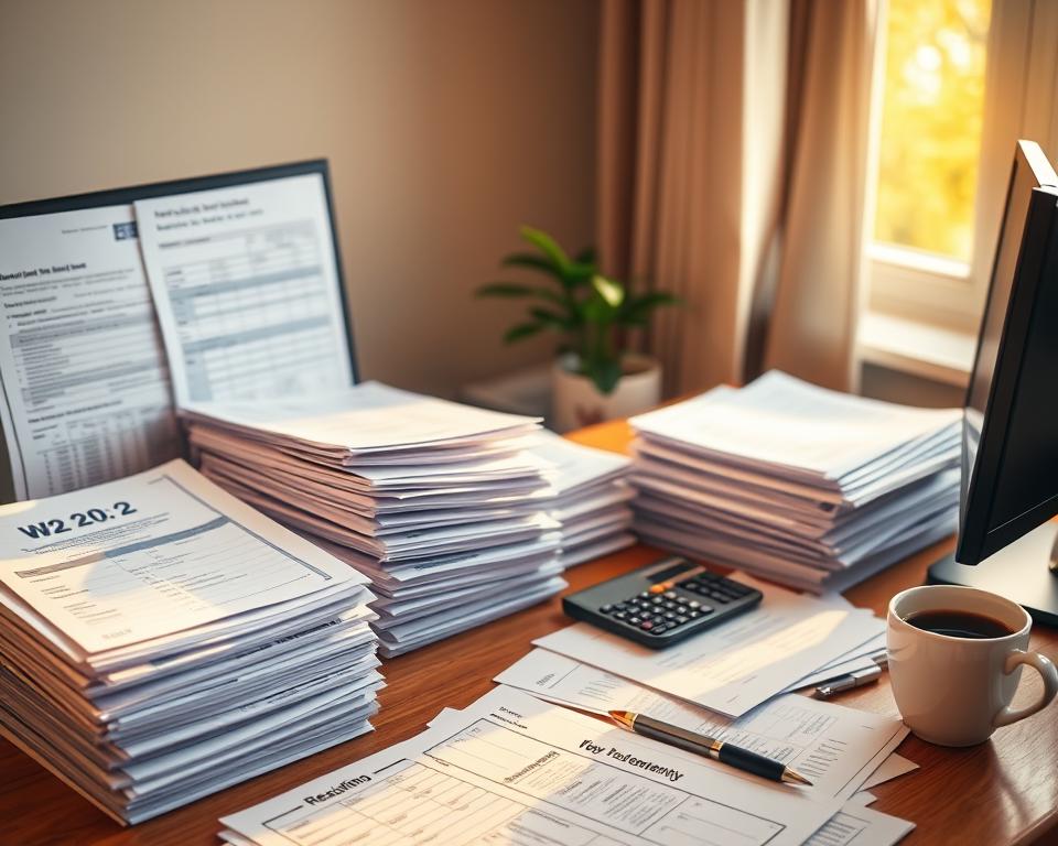 Documentos necessários Imposto de Renda