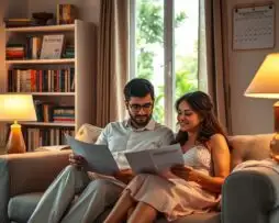 Dicas de Finanças para Recém-Casados no Brasil