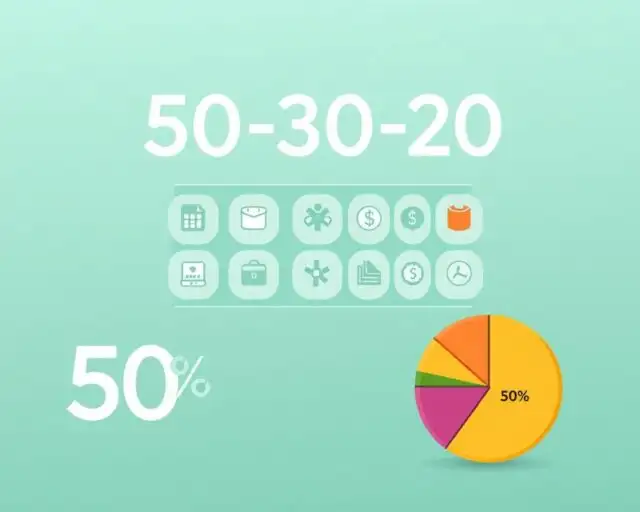 Revolucione Finanças com Método 50-30-20 para Orçamento