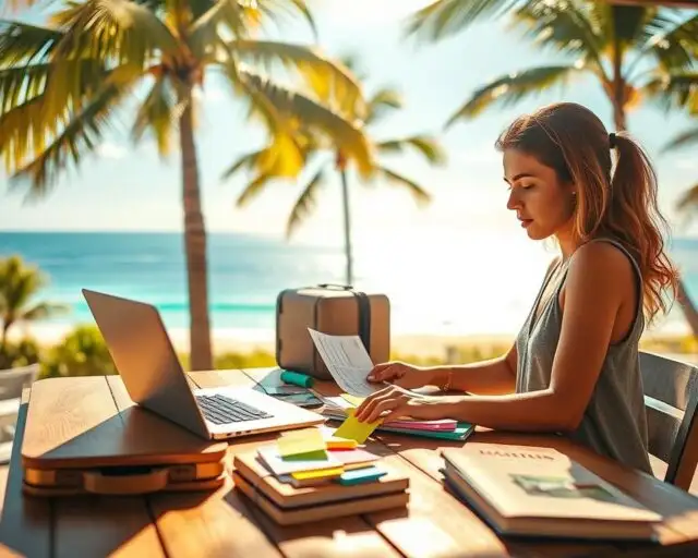 Dicas de Planejamento Financeiro para Viagens