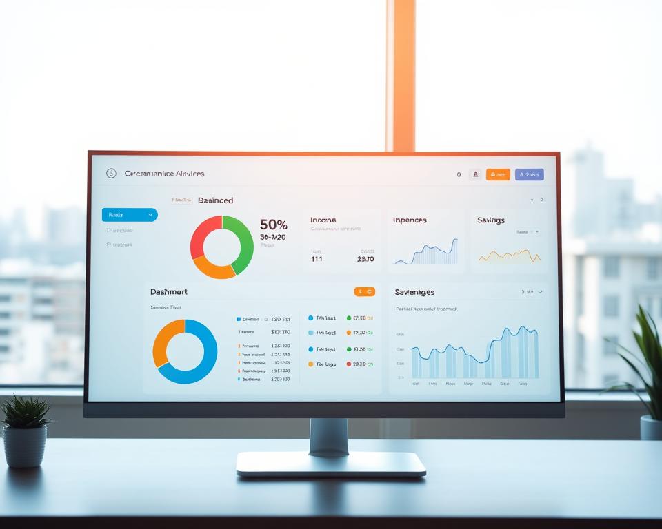 controle financeiro