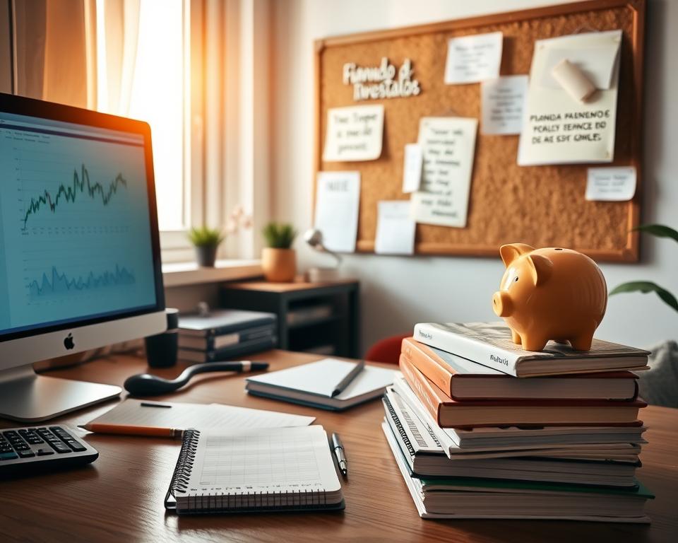 dicas para investir com poucos recursos