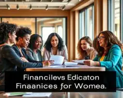 Educação Financeira Para Mulheres: Guia Prático
