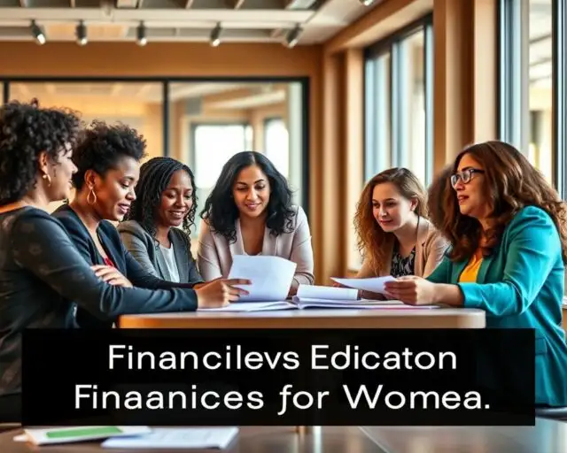 Educação Financeira Para Mulheres: Guia Prático