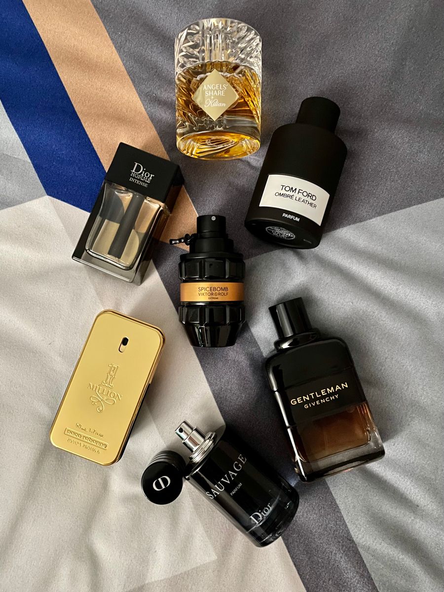 PERFUMES