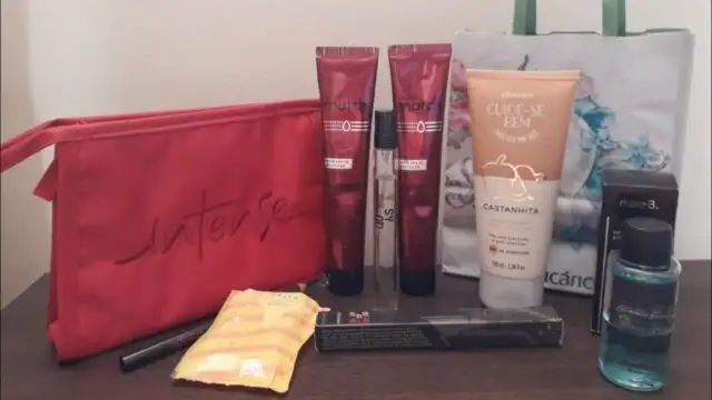 Receba perfumes e makes grátis do o boticário