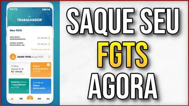 Como sacar meu FGTS e entender as regras do benefício