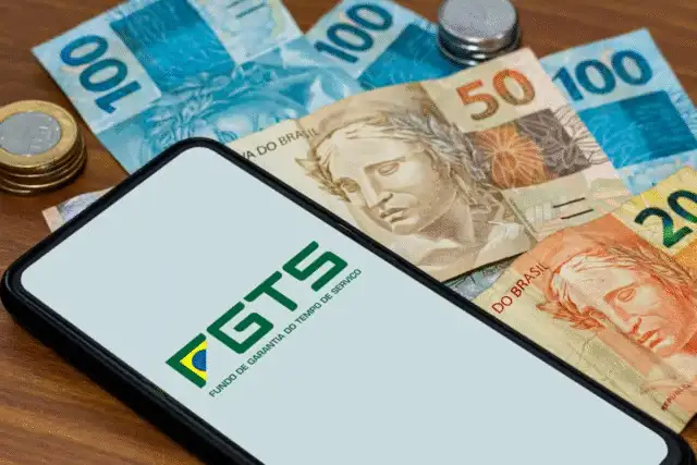 Como sacar FGTS bloqueado passo a passo