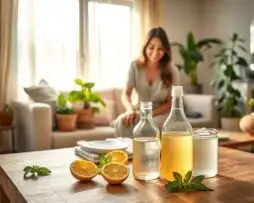 Benefícios da Limpeza Natural e Ecológica no Lar