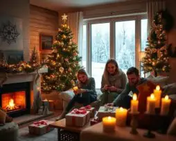 Como Economizar Energia no Natal