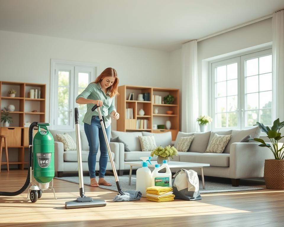 como limpar sua casa de forma eficiente como limpar sua casa de forma eficiente