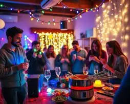 Curiosidades Sobre Consumo de Energia nas Festas