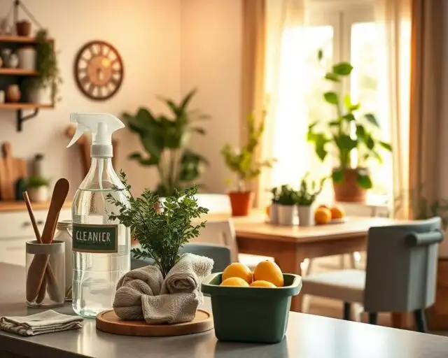 Dicas de Limpeza e Organização Sustentáveis para a Casa