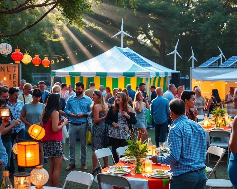 dicas para economizar energia em eventos dicas para economizar energia em eventos