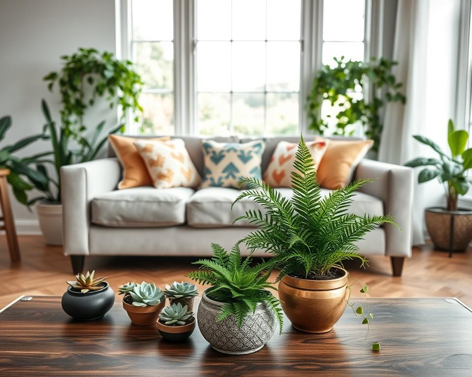 plantas na decoração plantas na decoração