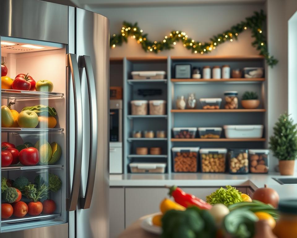 refrigeração e conservação dos alimentos