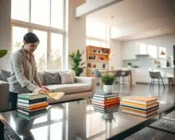 Truques para Manter a Casa Limpa e Organizada