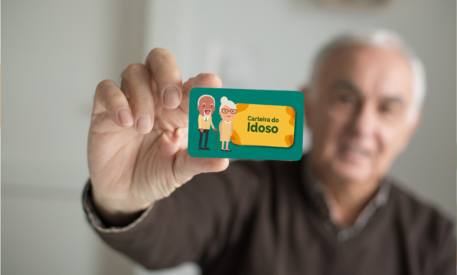 Carteira do idoso: como emitir e garantir viagens gratuitas
